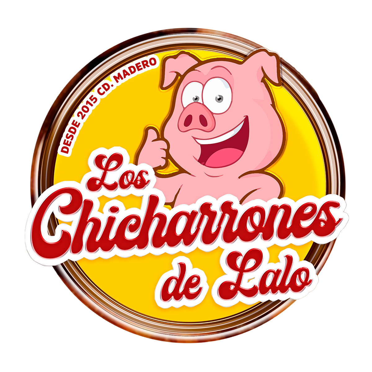 Chicharrones de Lalo Logo